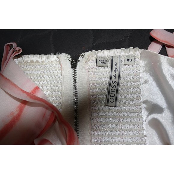 Pink Guess camisole top - Picture 2 of 3